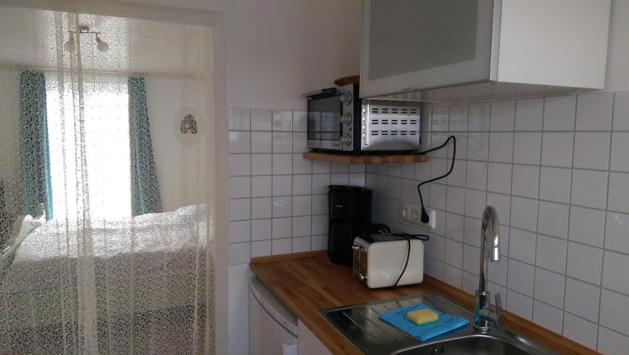 Apartment Im Art.Quartier Velgast 외부 사진