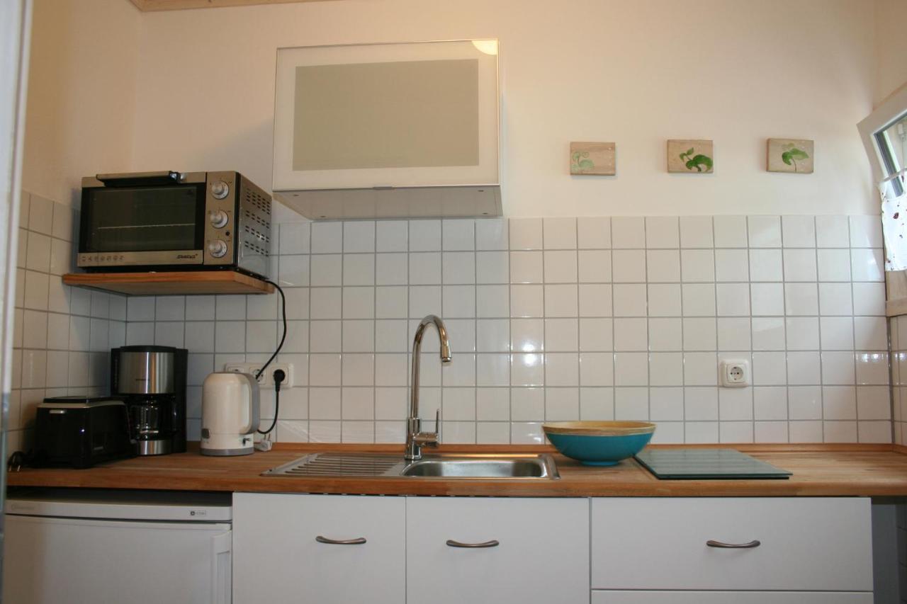 Apartment Im Art.Quartier Velgast 외부 사진